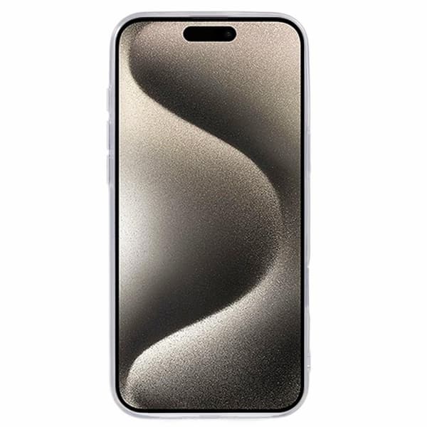 X-LEVEL Mobilskal till iPhone 16 Plus TPU Ultra Crystal Transparent