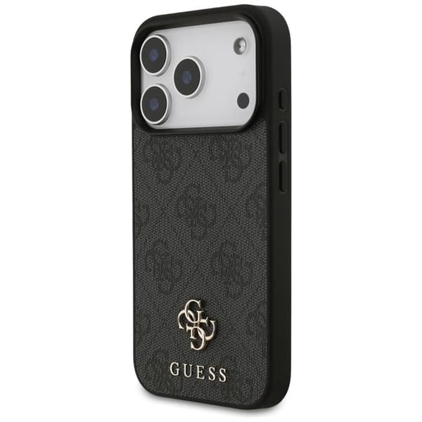 Guess Mobilskal För iPhone 18 Pro/17 Pro Magsafe 4G Small Classic Logo