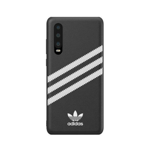 Adidas Or Molded Skal Huawei P30 - Musta