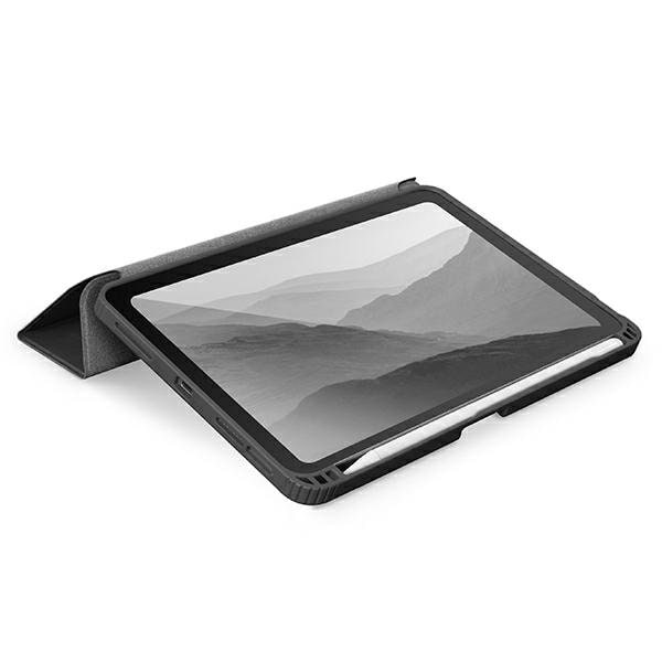 UNIQ Fodral iPad Mini 2021 - Charcoal Grå grå