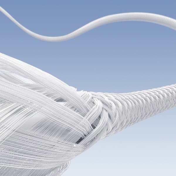 Joyroom USB-C till Lightning kabel 30W 2m Flash S-A28 - Vit Vit