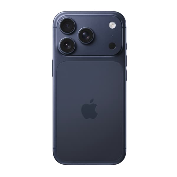 (NY) Apple iPhone 17 Pro Max 12GB/1TB - Mörkblå Mörkblå