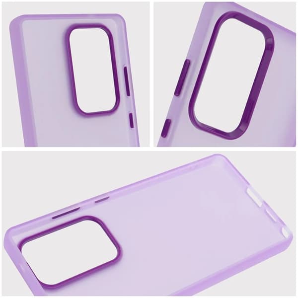 Telefontaske til Xiaomi Redmi Note 14 4G Sappy - Lilla Lila