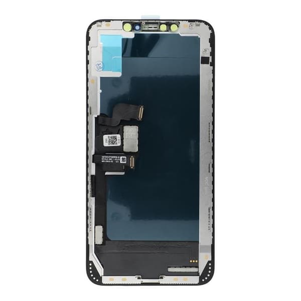 iPhone 11 Pro-skærm med LCD-skærm NCC blød OLED Black