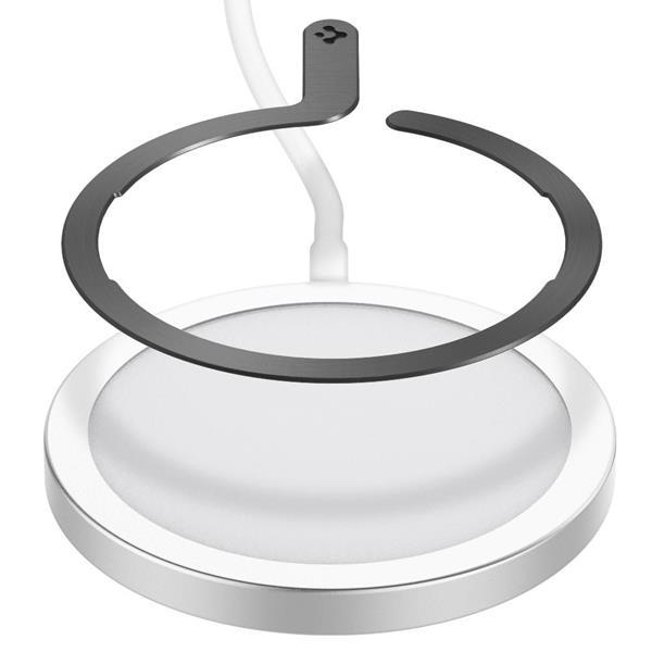 Spigen Onetap Magnetic Magsafe Ring Adapter - Matte Svart