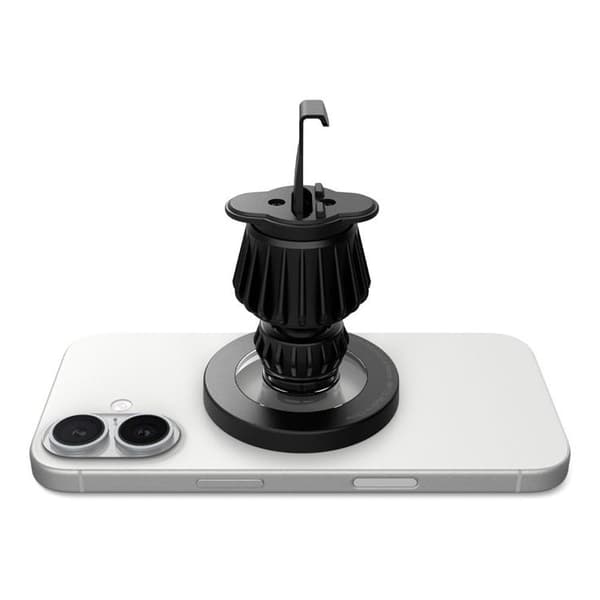 Spigen Bilhållare Magsafe Magnetic Instrumentpanel/Vent Silver