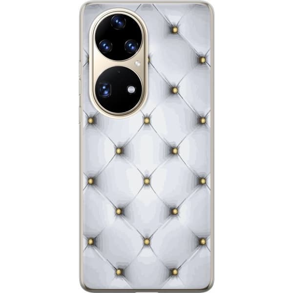 Mobilcover til Huawei P50 Pro med Fancy