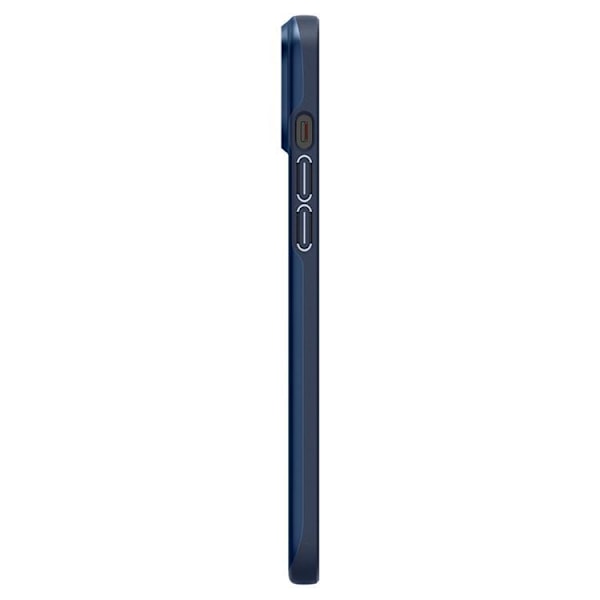 Spigen iPhone 15 Plus Mobilskal Thin Fit - Blå