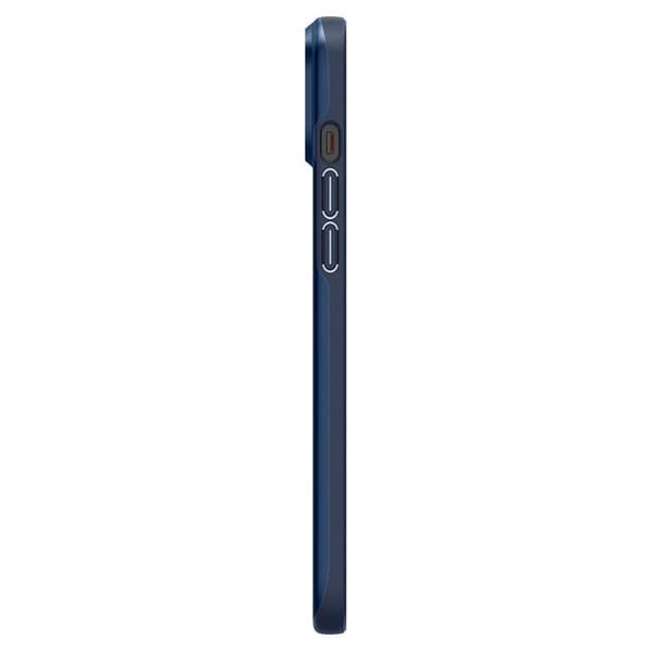 Spigen Mobilskal till iPhone 15 Plus Thin Fit - Blå Blå