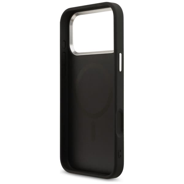 Guess iPhone 18 Pro Max/17 Pro Max Mobilskal MagSafe 4G Triangle Logo
