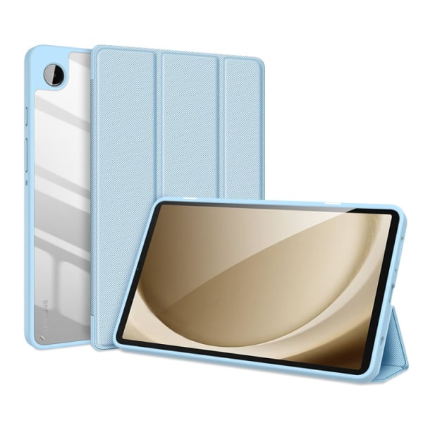 Dux Ducis Galaxy Tab A9 etui Toby Flip Stand - Blå