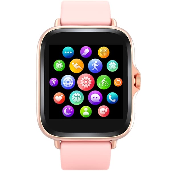 Denver Smartwatch Hjertesensor (SWC-156RO) - Lyserød Rosa