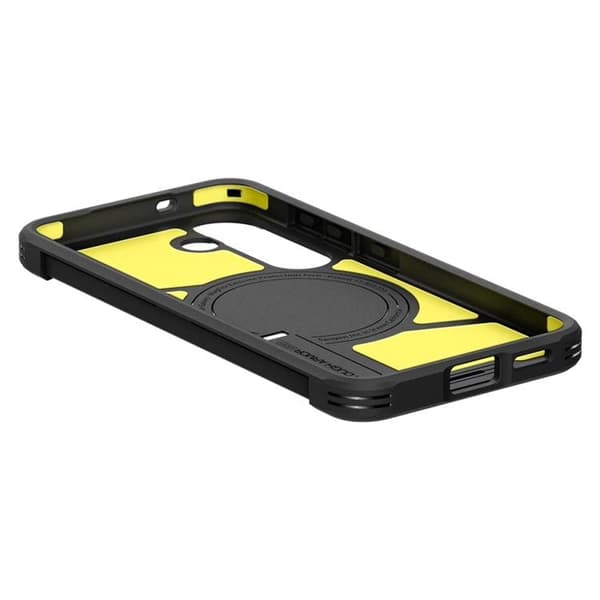 Spigen Mobilskal till Galaxy S25 Plus MagSafe Tough Armor - Svart