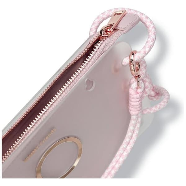 Nimmy Mobilväska Cool&Cute 2.0 - Rosa Rosa