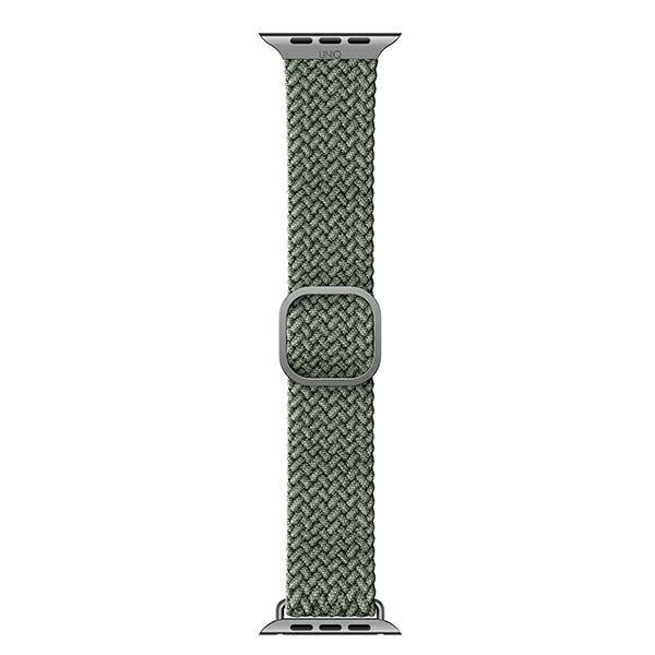 UNIQ Aspen Strap Apple Watch 40 / 38 / 41mm -  Grön Grön