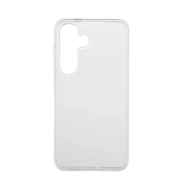 Onsala Mobilskal till Galaxy S24 Plus Recycled TPU - Transparent Transparent