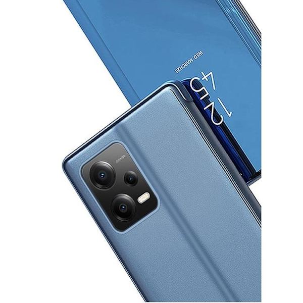 Xiaomi Redmi Note 12 5G/Poco X5 5G Mobifodral Clear View Svart