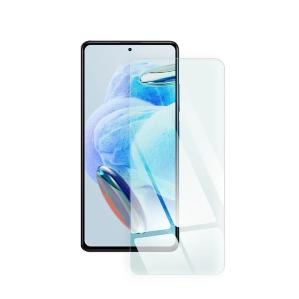 Blue Star Xiaomi Redmi Note 12 5G Härdat Glas Skärmskydd