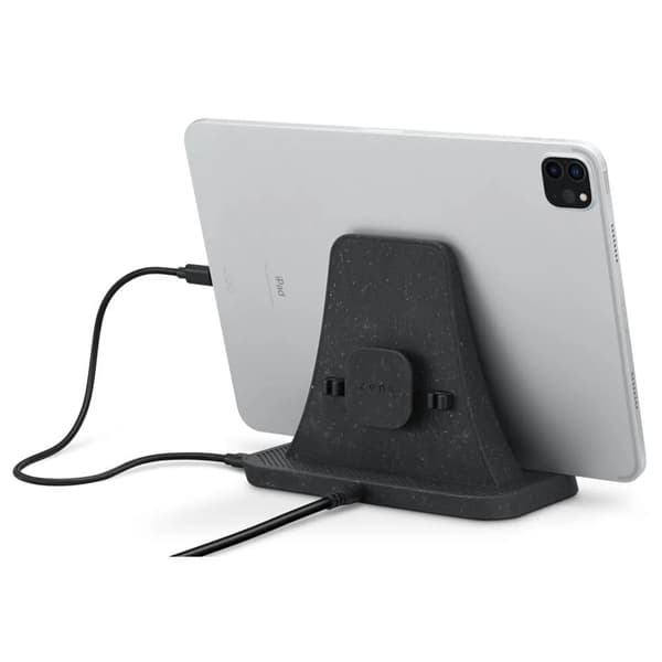 Zens Laddstation 60W iPad/MacBook Air Svart