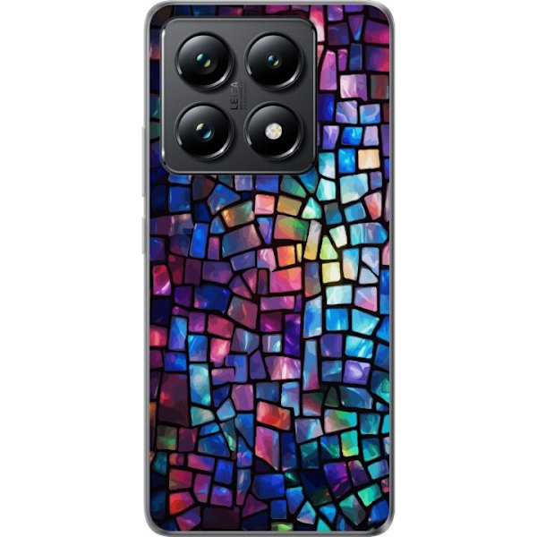 Mobilcover til Xiaomi 14T med Disco