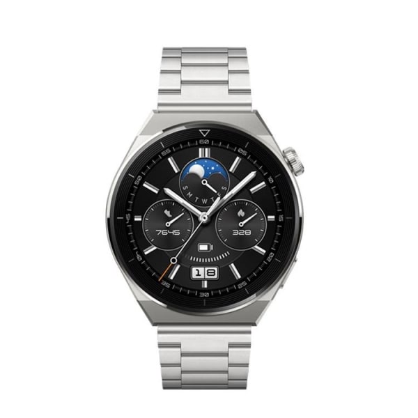 Forcell Galaxy Watch 6 Classic (43mm) FS06 - Sølv