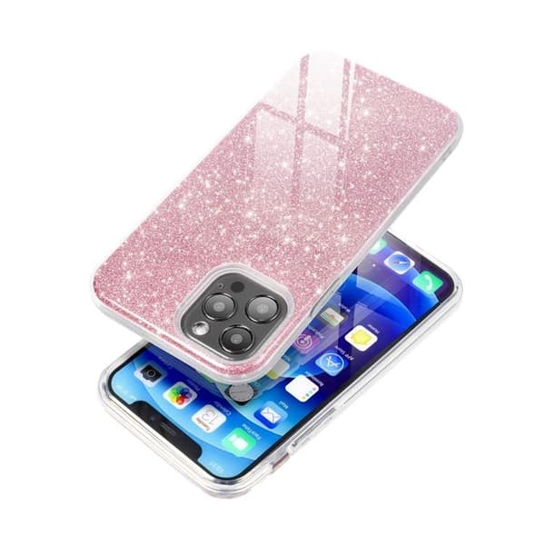Mobilskal till Galaxy A36 5G Shining - Rosa Rosa