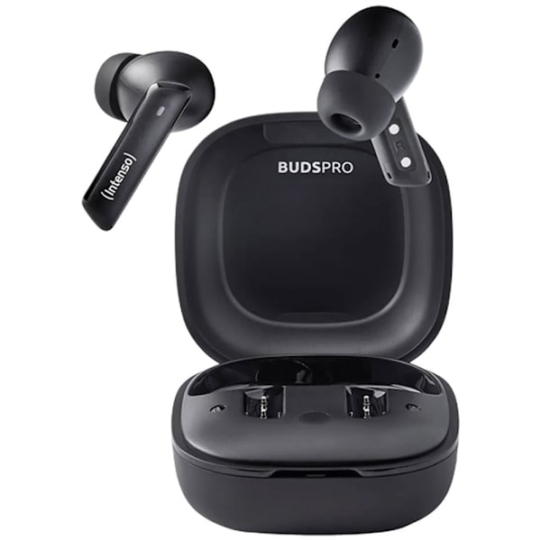 Intenso T500Hae Buds Pro Svart