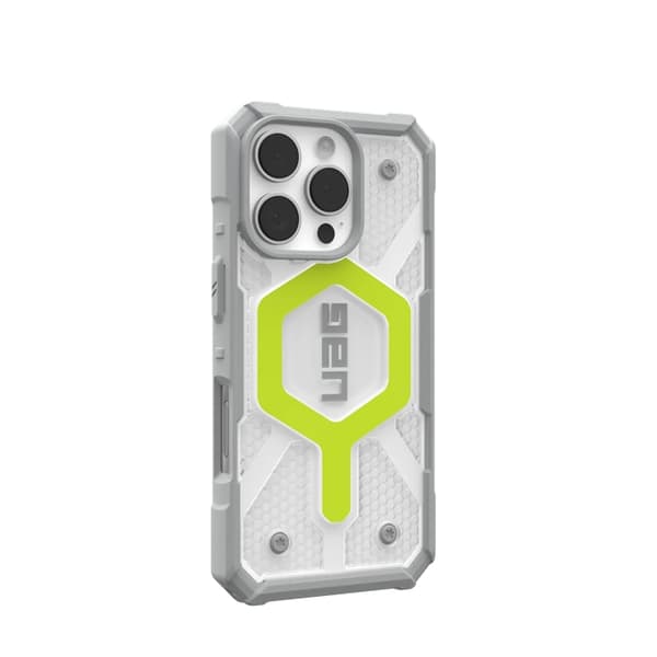 UAG Mobilskal till iPhone 16 Pro Max MagSafe Pathfinder Clear Snodd - Grön