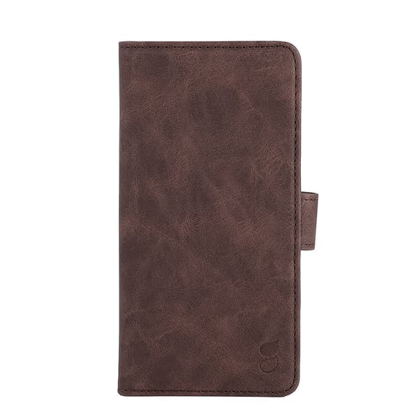 GEAR Galaxy S23 Plus Mobilfodral - Brun Brun