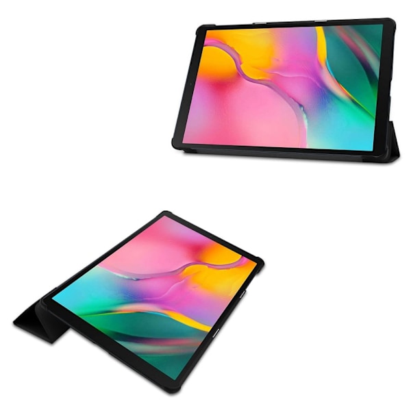 Tech-Protect Smart Galaxy Tab A 10,1 2019 T510 / T515 Rose Guld Gul