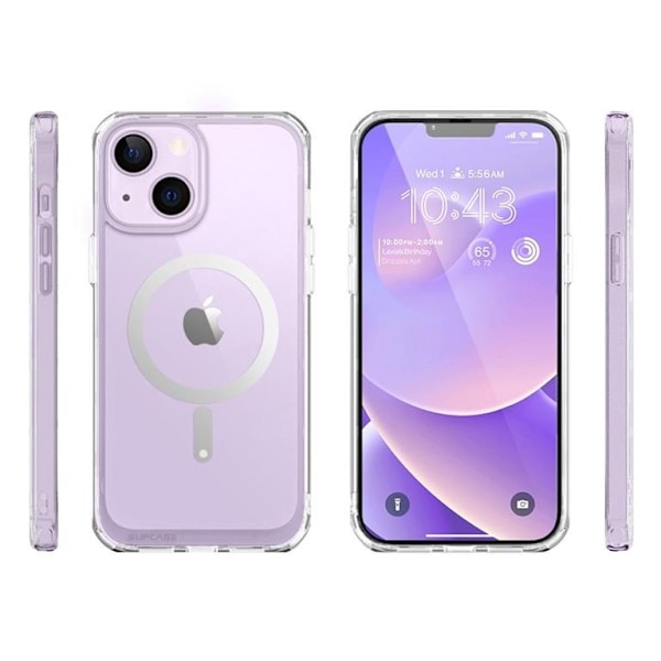 SupCase Magsafe iPhone 14 Plus Skal UB - Clear