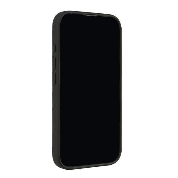 Audi Telefontaske til iPhone 16 Silikone - Sort Black