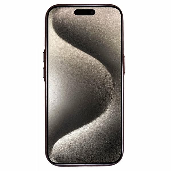 X-LEVEL Mobilskal till iPhone 16 MagSafe Carbon Nanofiber Röd