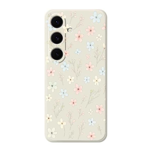 Mobilskal för Samsung Galaxy S26 TPU - Beige