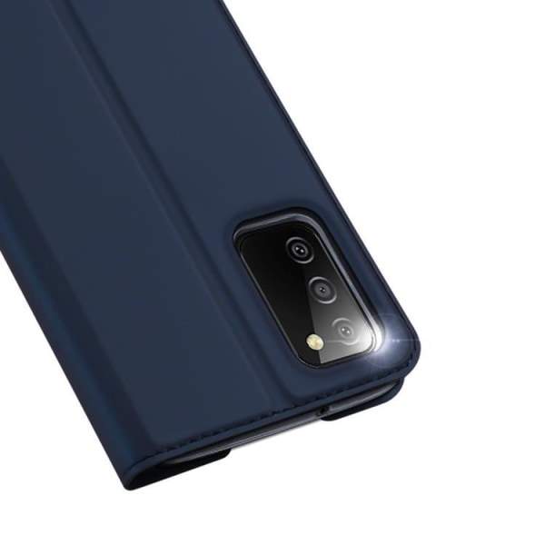 Dux Ducis Galaxy A03s Cover Skin Series - Blå