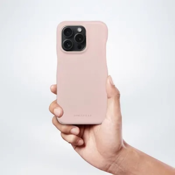 iPhone 14 mobilcover Roar Look - Pink