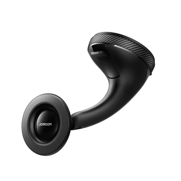 Joyroom Magnetisk Bilholder til Forrude/Cockpit - Sort Black
