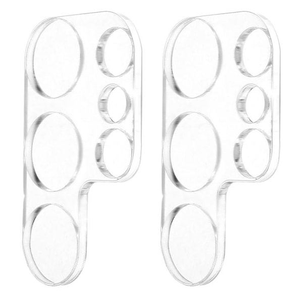 [2-PACK] Galaxy S24 Ultra Kameralinsskydd i Härdat glas - Clear