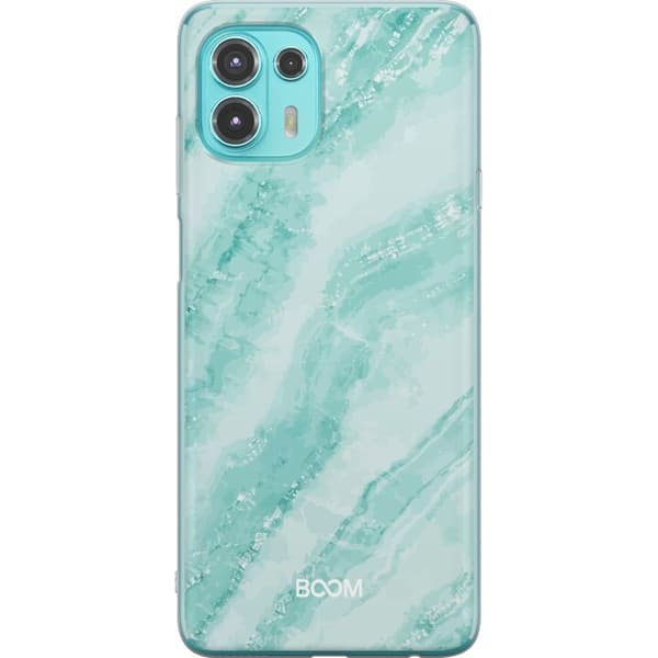 Mobilskal till Motorola Edge 20 Lite med Mint Marble