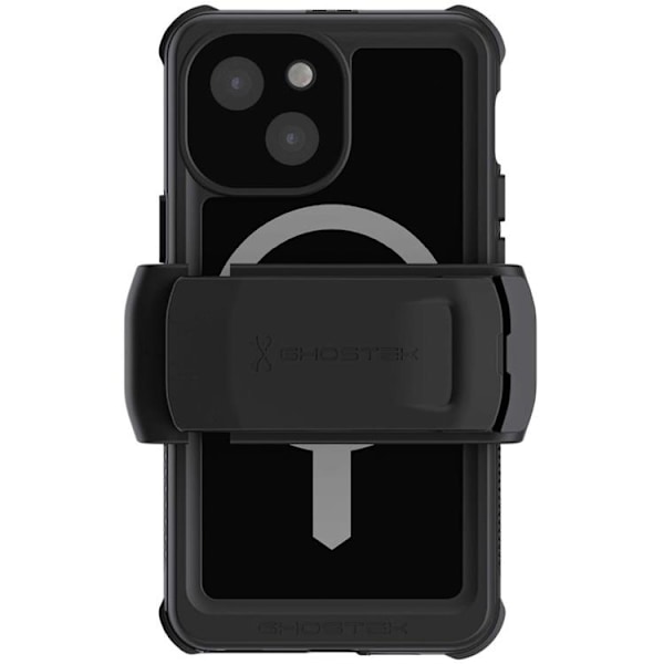 Ghostek Magsafe Nautical Skal iPhone 13 mini - Svart Svart