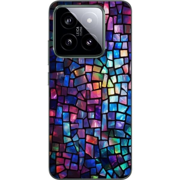 Mobilcover til Xiaomi 14 med Disco