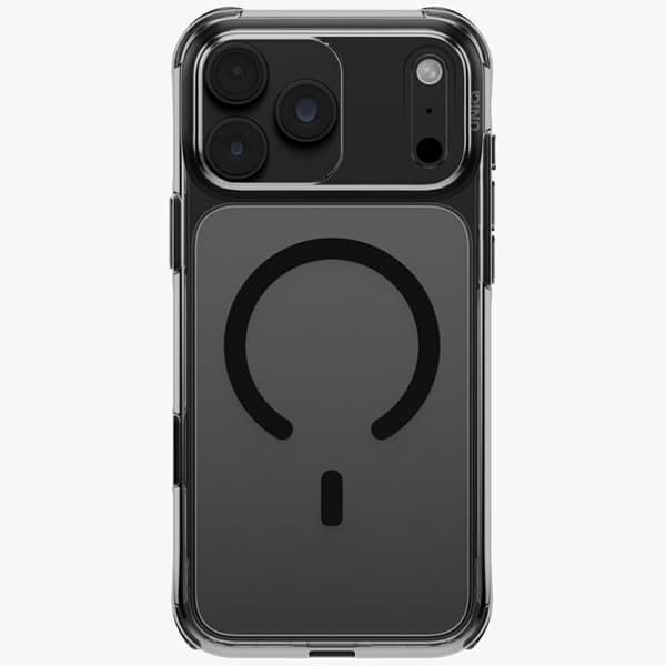 Uniq Mobilskal för iPhone 18 Pro Max/17 Pro Max MagSafe Lifepro Xtreme