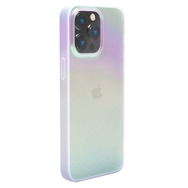 X-LEVEL Mobilskal till iPhone 15 Pro Drop Resistant Lila