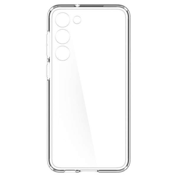 Spigen Galaxy S23 Plus Skal Ultra Hybrid - Crystal Clear