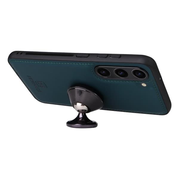 BETOPNICE Samsung Galaxy S23+ Plånboksfodral - Detachable Konstläder- Blå