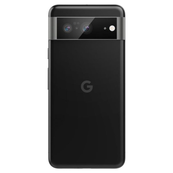 [2-Pack] Spigen Google Pixel 8 Pro kameralinsecover i hærdet glas