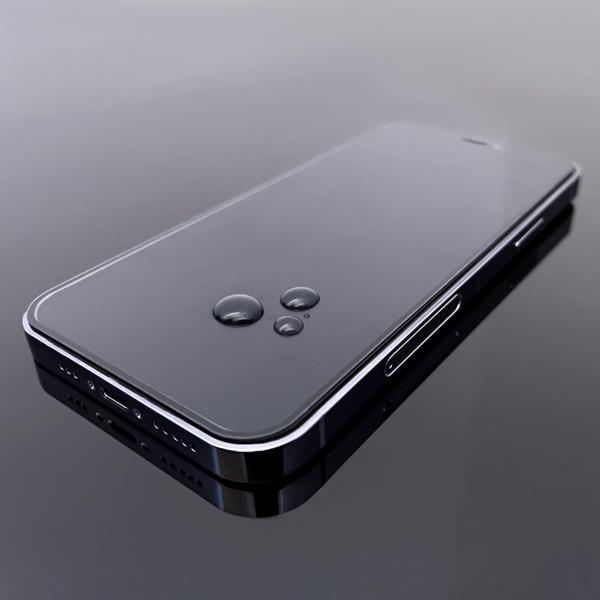 Wozinsky hærdet glas Xiaomi Redmi Note 10 5G - Sort Black