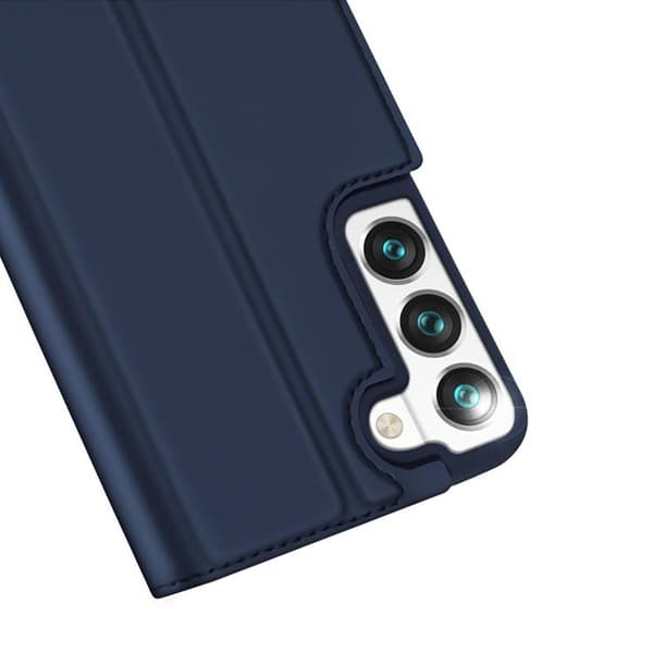 Dux Ducis Skin Series Etui Galaxy S22 Plus - Blå Blue