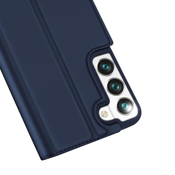 Dux Ducis Skin Series Fodral Galaxy S22 Plus - Blå Blå