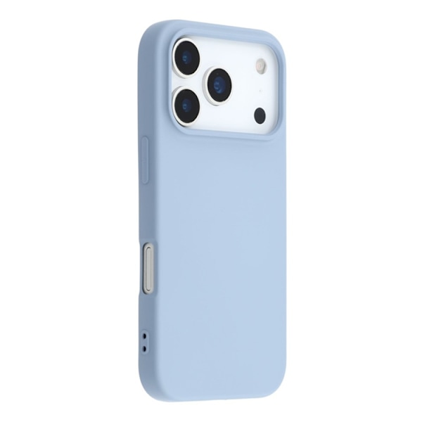 Mobilskal till iPhone 17 Pro Max Arc Edge 2.0mm TPU - Grå Grå